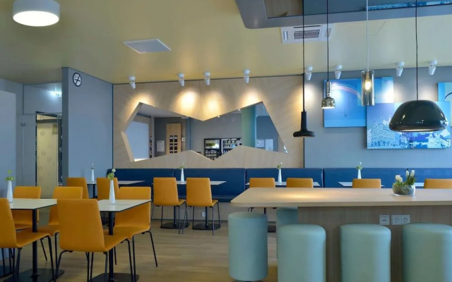 B&B HOTEL Fulda-City