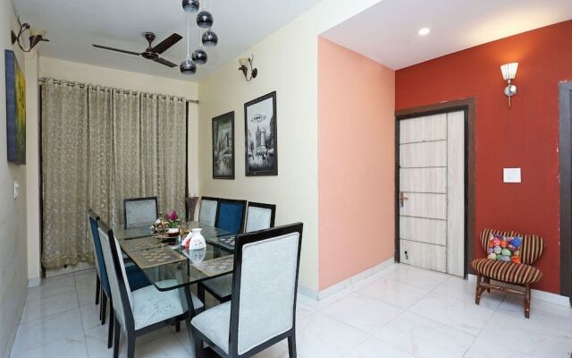Oyo 9488 Istay Serenity Villa