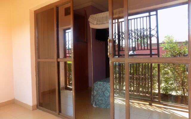 Elgon Heights Motel