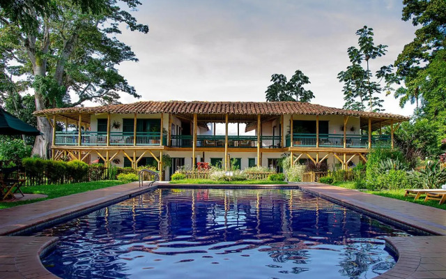 Hacienda Bambusa