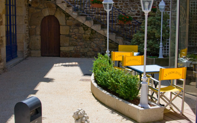 The Originals Boutique, Hôtel Le Lion d'Or