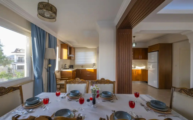 Infinity Civan Villa