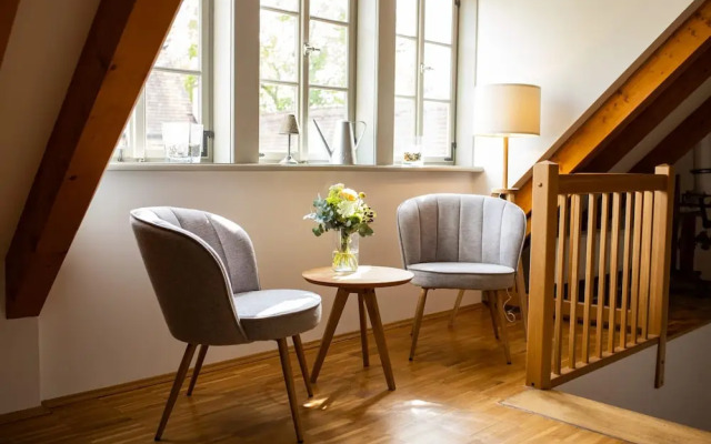 Ferienwohnungen Haus Steinbach