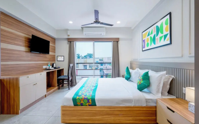 Treebo Nestlay Rooms Whitefield