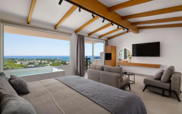 Pefkos View Suites & Maisonette