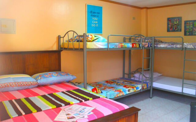 Mactan District Budgetel - Lapu Lapu Cebu - Hostel