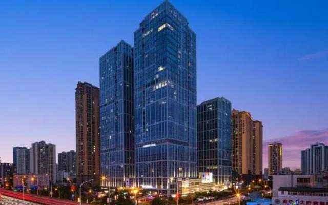 Xiyueliang Hotel (Yunnan University of Finance and Economics Branch, Kunming)