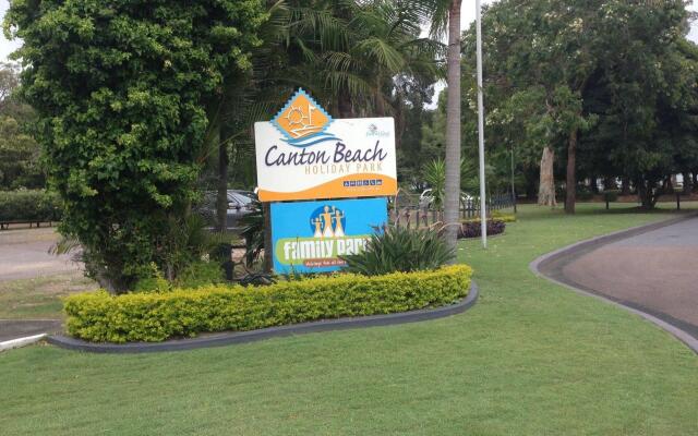 Canton Beach Holiday Park