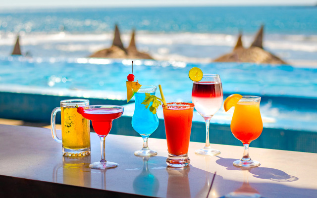 Pacific Palace Beach Tower Hotel
