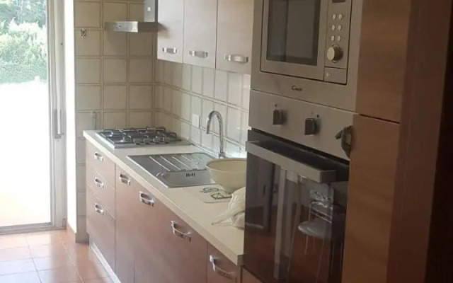 Casa Stazione Magliana