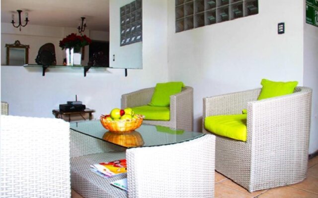 Hotel Amancaes