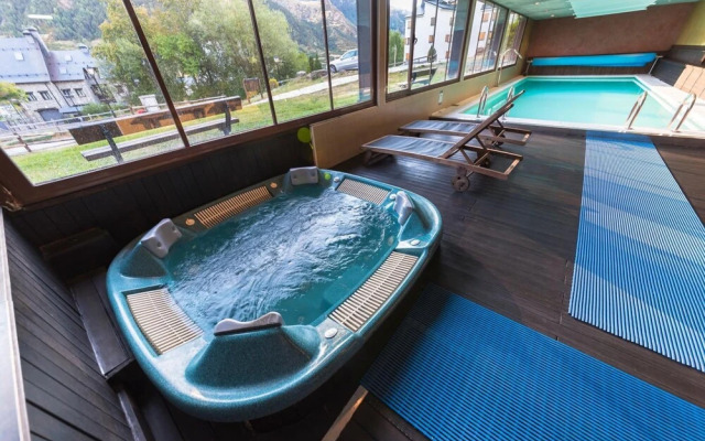 Aparthotel Sarrato