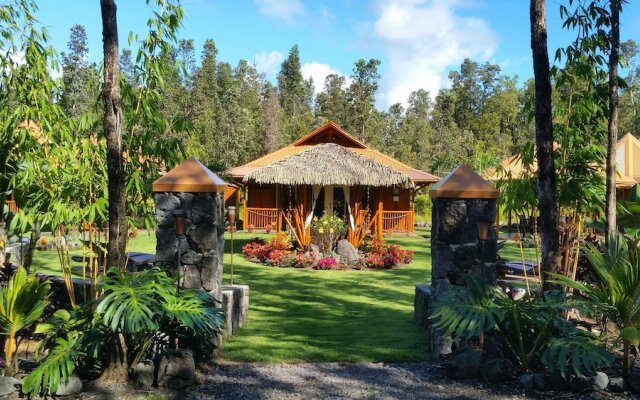 Volcano Eco Retreat by Heart Core Hotels - Adults Only