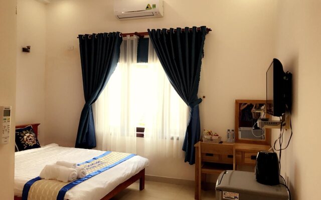Sapphire Ho Tram Villa