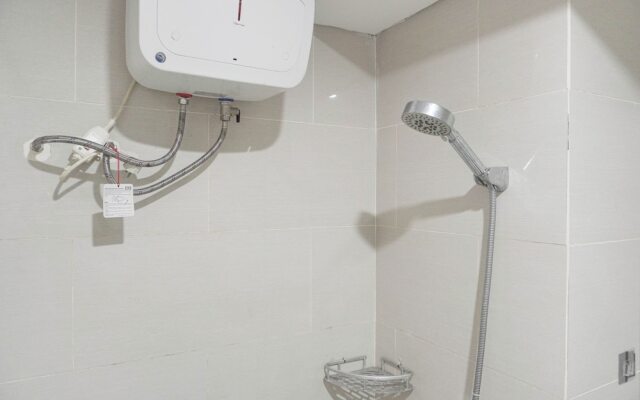 Restful And Modern 3Br At Daan Mogot City Apartment