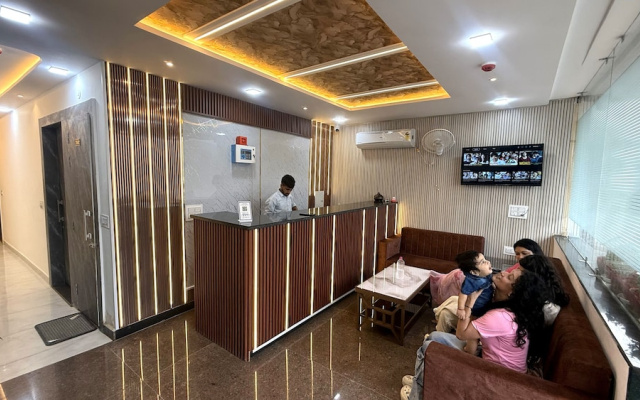 The Grand Luxury Stay Hotel
