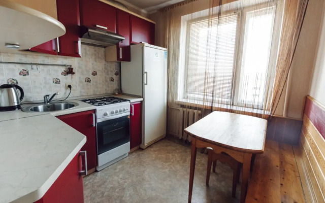 Апартаменты на улице Воскресенская 7