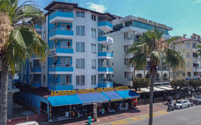 Hawaii Suite Beach Hotel