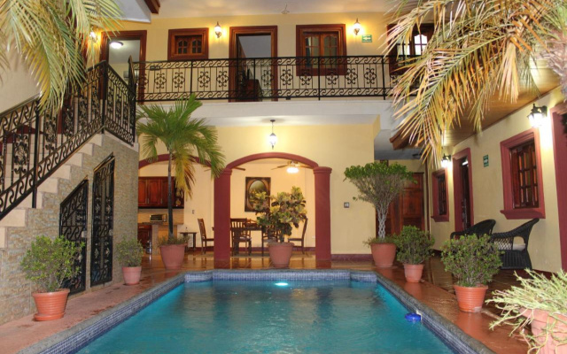 Hotel Guardabarranco