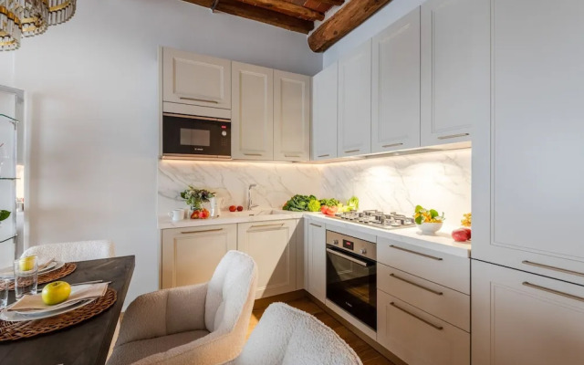 Casa Meg in Lucca With 3 Bedrooms and 2 Bathrooms