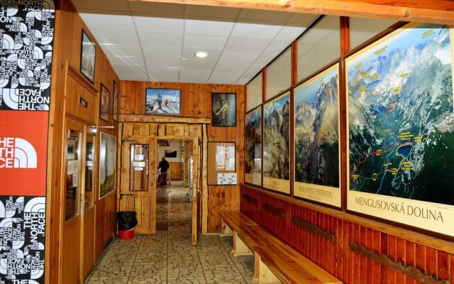 Horsky Hotel Popradske Pleso