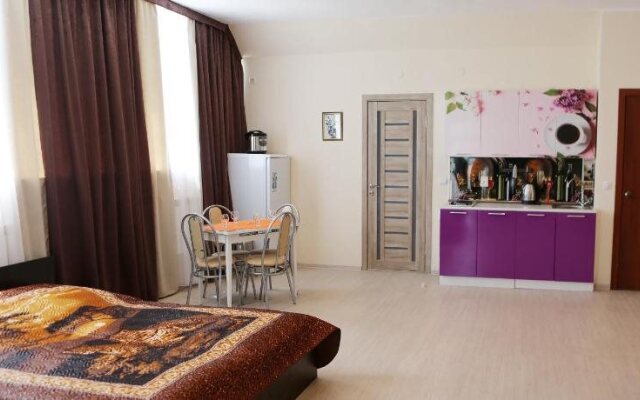 Peschany Bereg Guest house