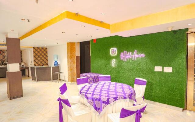 Fabhotel Heaven In