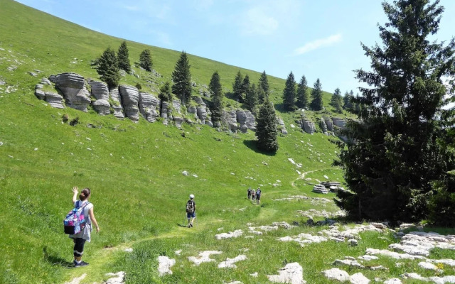 Holiday Home in Feltre Near Dolomiti Park