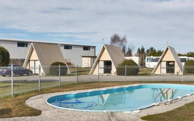 Rangiora Eco Holiday Park