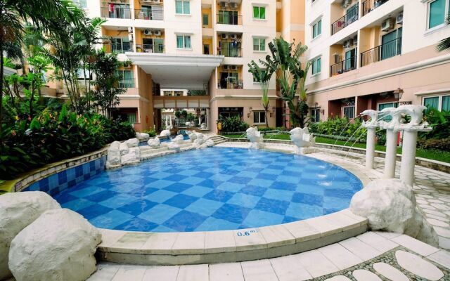 2BR City Home Apartment