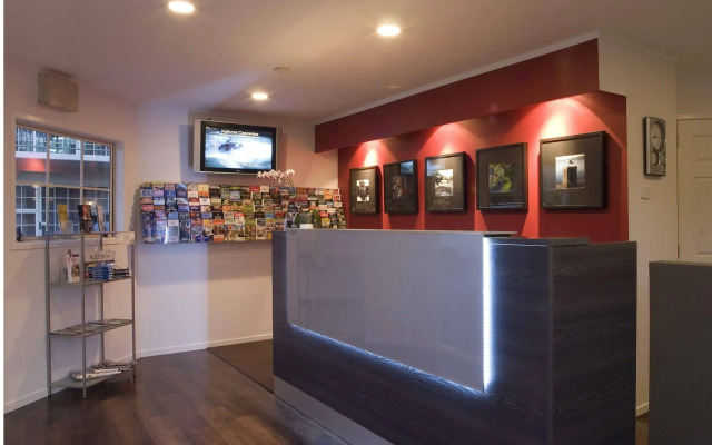 Silver Fern Rotorua Suites & Spa