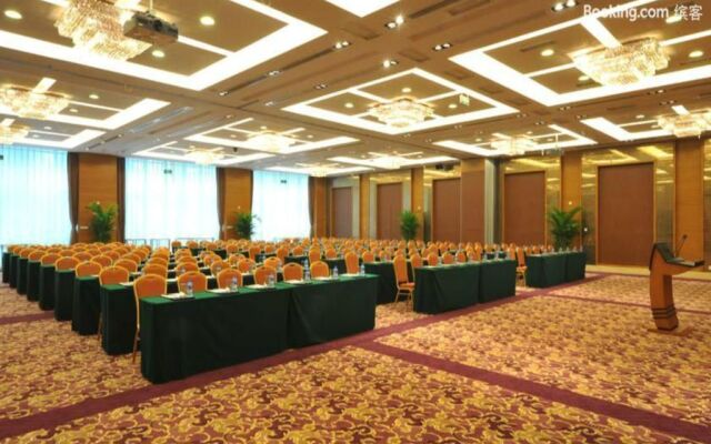 Geosciences International Conference Centre