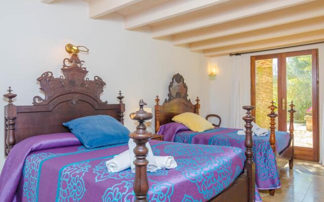 CAN RITO - Villa with private pool in FELANITX. Free WiFi