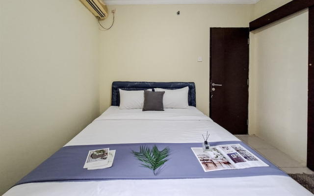 Homey 2Br At Apartment Great Western