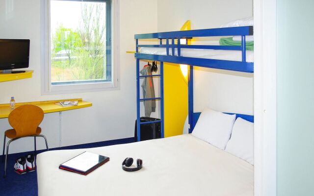 Ibis Budget Paris Nord 18Ème