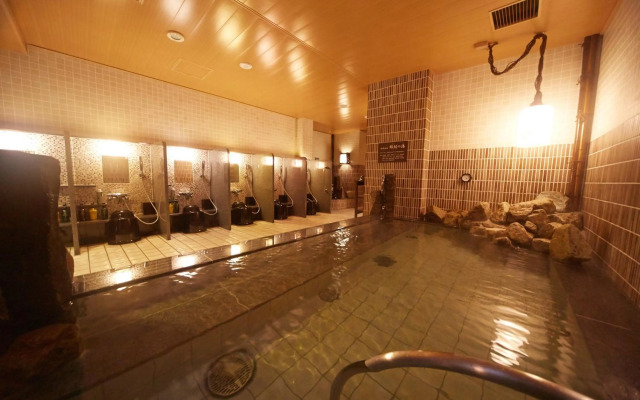 Dormy Inn Premium Nagoya Sakae Natural Hot Spring