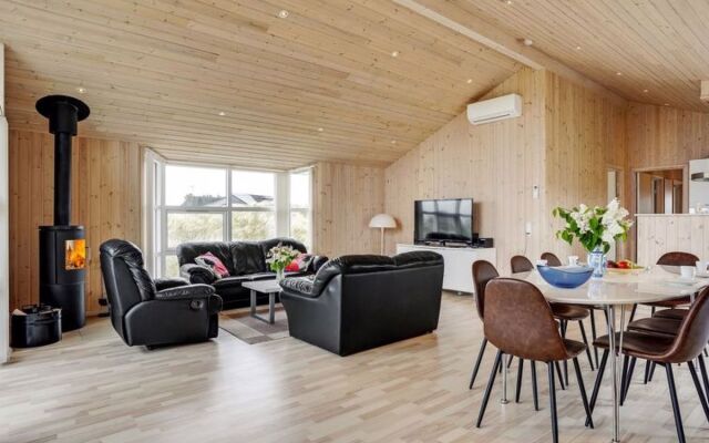 "Asmara" - 400m from the sea in NW Jutland