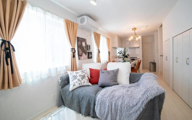 Skytree view Oshiage