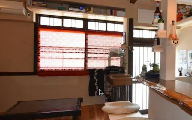 Santana Guest House Kyoto