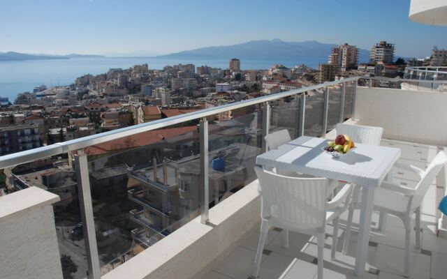 White Deluxe Apartments