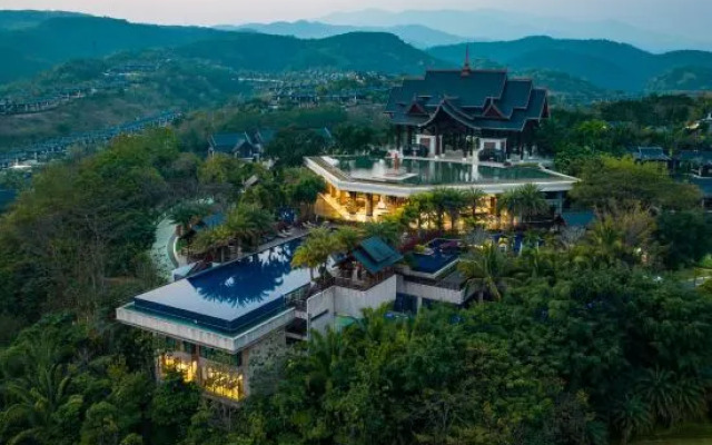 Xishuangbanna Chaohuaxi Xiyulin Villa