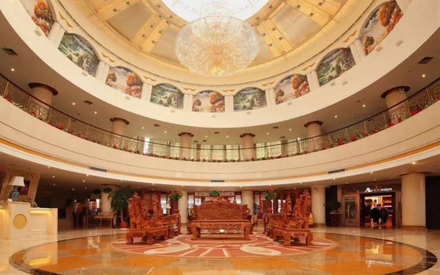 Zhong Tian Century Hotel - Wuhan