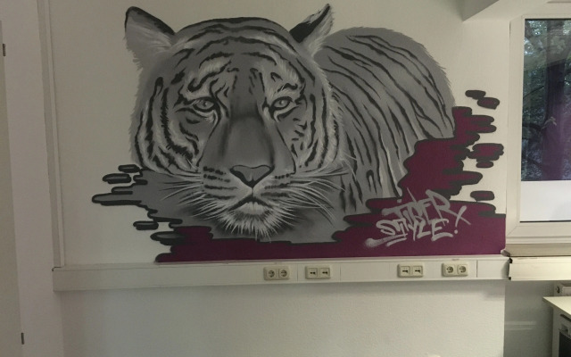 Hostel Hamm by Geronimo