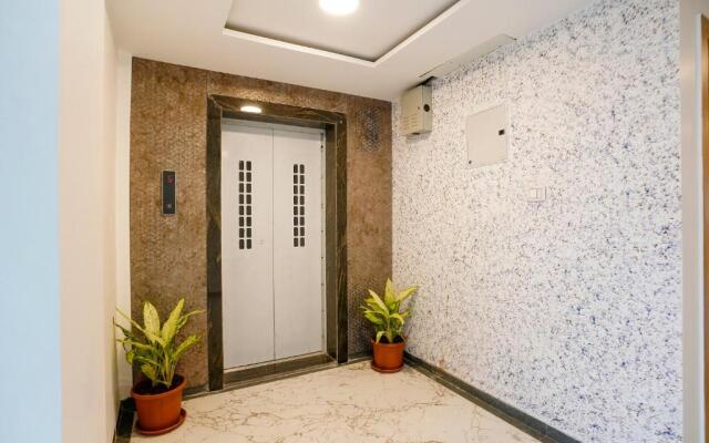 FabHotel Crystal Homes