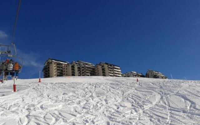 Bel Appartement 4 a 6 Couchages Au Pied Des Pistes a Superbagneres