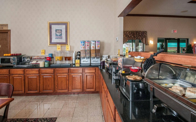 Best Western near Lackland AFB/SeaWorld