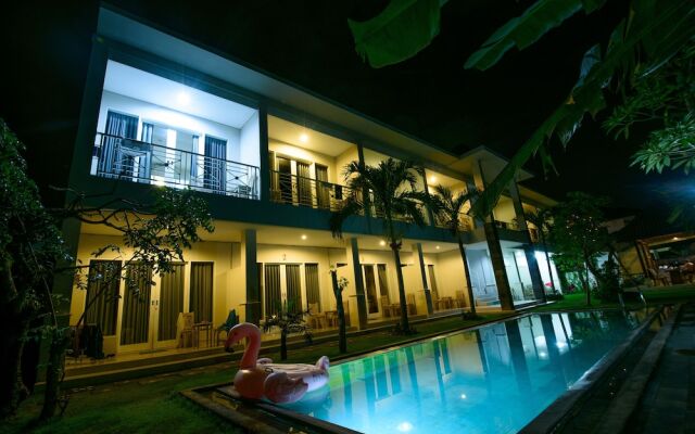 Asung Guest House and Villa