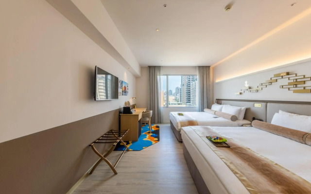 Taipei Garden Hotel