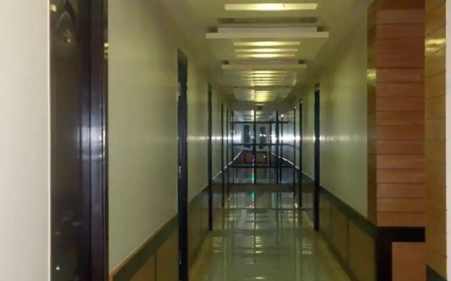 Hotel Hilltop International