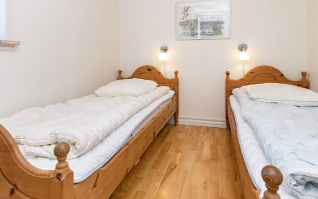 8 Person Holiday Home in Logstrup-by Traum
